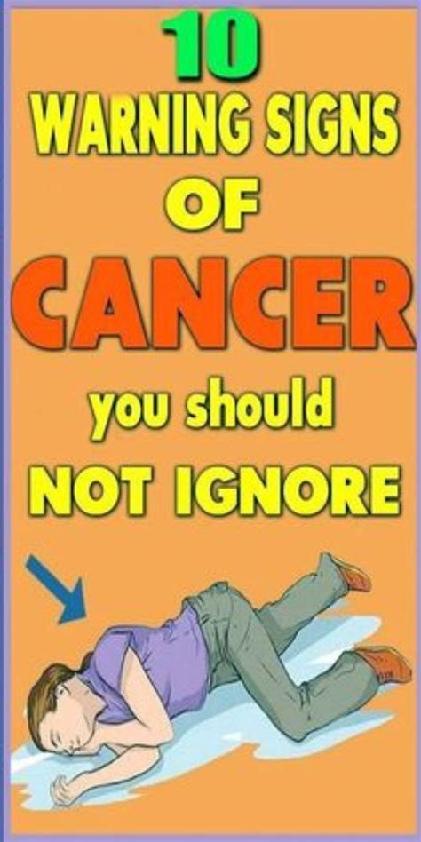 10 Signs of Colon Cancer You Shouldn’t Ignore – Natural Health Care