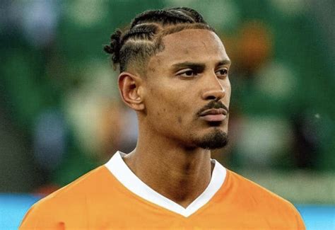 Sébastien Haller Ne Jouera Pas Avec La Côte Divoire En Octobre