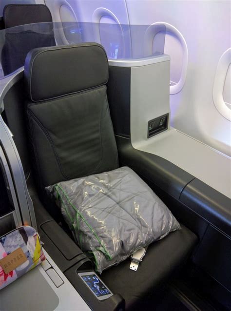 Review Jetblue Mint Seattle To Boston Travel Codex