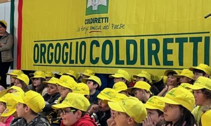 Progetto Scuola Coldiretti Il Primo Premio Va Alla Scuola Di