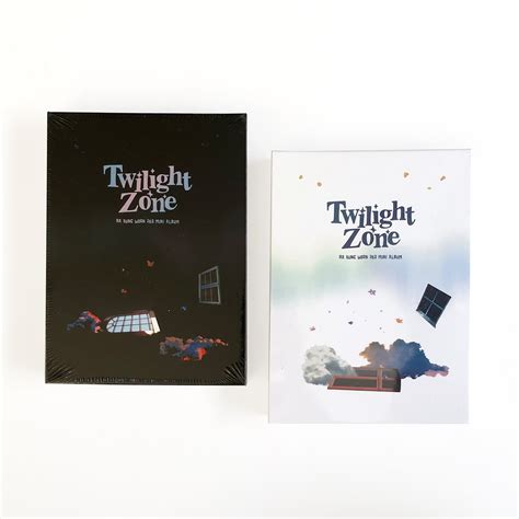 Jual Ha Sung Woon Mini Album Vol 3 Twilight Zone Poster Shopee