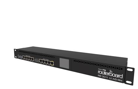 MikroTik Routers and Wireless - Products: RB3011UiAS-RM