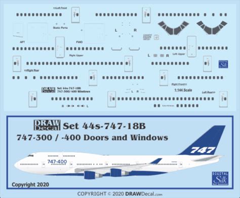 747 Door And Window Sets Updated