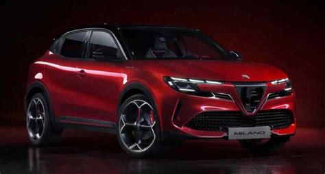 Alfa Romeo D Voile Son Nouveau Suv Urbain Le Junior Avito Magazine