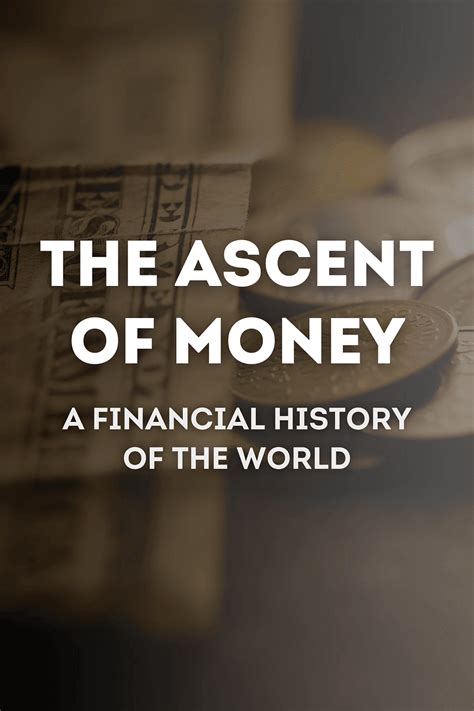 The Ascent of Money (Niall Ferguson) - Book Summary