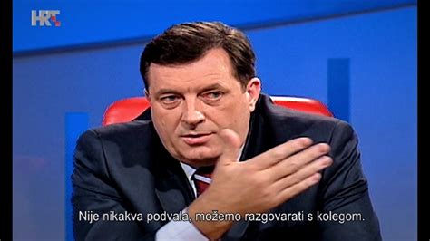 Legendarne Nedjeljom U 2 Milorad Dodik 2007 YouTube