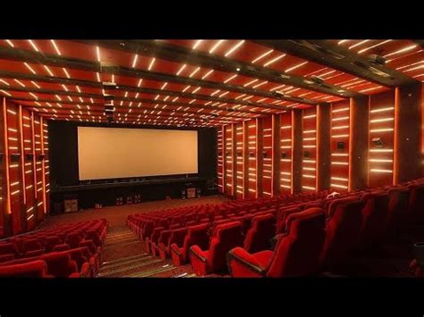 PVR CINEMAS VR MALL CHENNAI PVR VR MALL Pakka Traveler Theatres