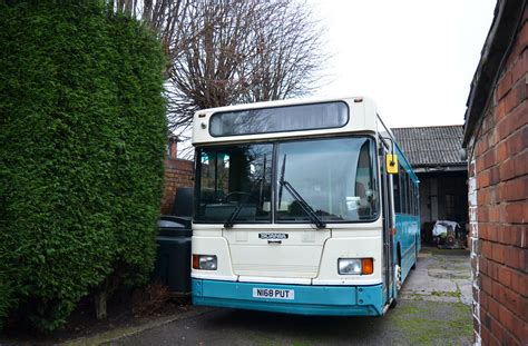 N Put Scania L Crl N Put Ex Arriva Midl Flickr