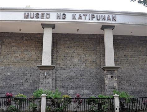 Museo ng Katipunan (Katipunan Museum) – Wandering Bakya