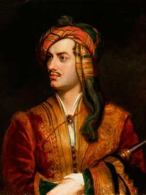 Lord Byron John Murray Collections National Library Of Scotland