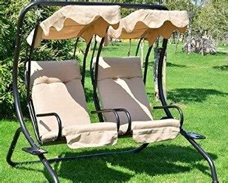 Outsunny 2 Person Chair Patio Swing Products