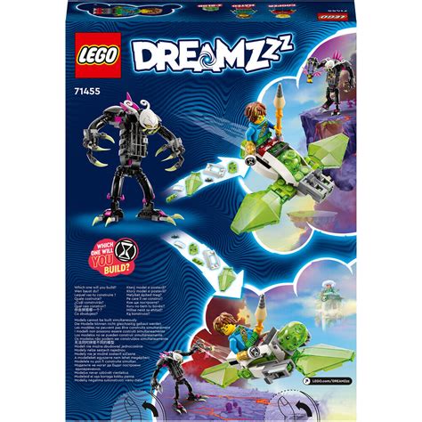 Lego Dreamzzz Grimkeeper The Cage Monster New Ebay