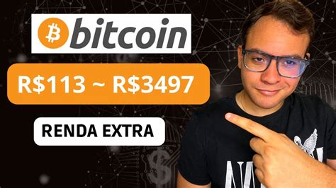 3 Rendas Extras Para Comprar Bitcoin Barato Youtube