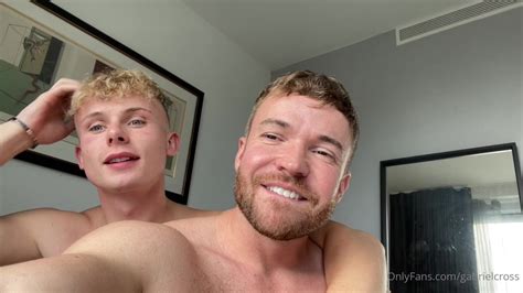 Onlyfans Gabriel Cross Joey Anerelli Hot Men Universe