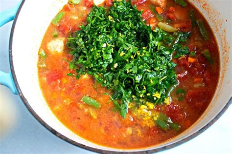 Sicilian Halibut Fish Stew Wellnesssleuth