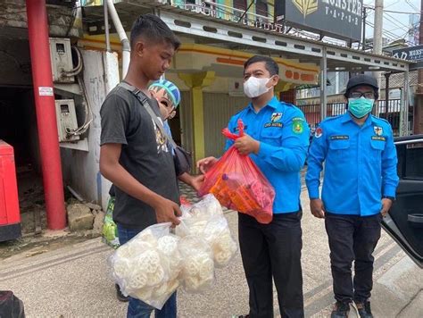 Dpd Knpi Kutim Berbagi Berkah Ramadhan Felly Lung Pemuda Harus Punya