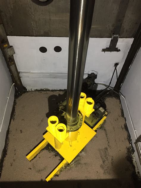 Gallery Elevator Waterproofing And Pit Cleaning