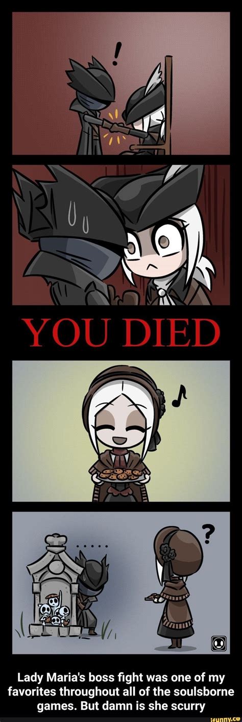 Ifunny Bloodborne Memes에 있는 핀