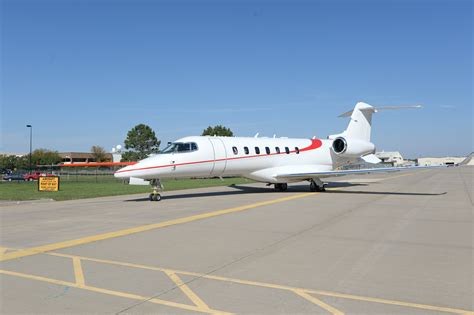 Bombardier Learjet Obtains FTV1 Flight Test Permit for Learjet 85 ...