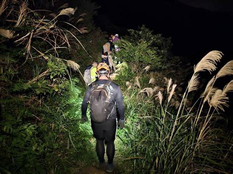 3女結伴登山卻受困 搜救人員無奈：又是劍龍稜 社會 自由時報電子報