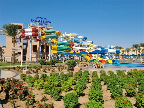 "Pool" Pickalbatros Aqua Park Resort - Hurghada (Hurghada ...