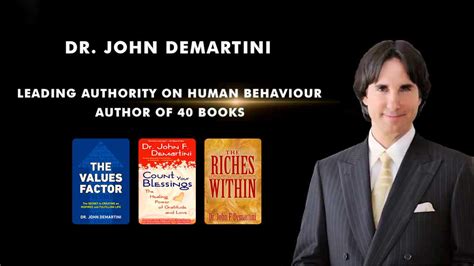 Dr John Demartini Why You Should Write A Book Passionpreneur