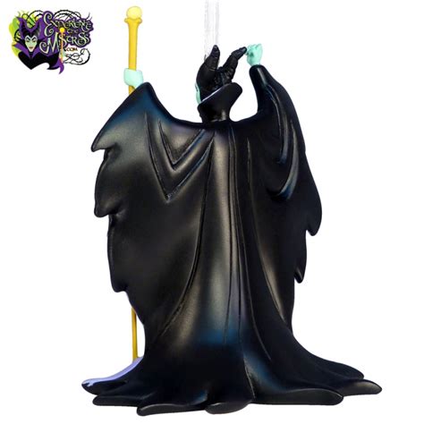 Hallmark Disney Villains: ‘Sleeping Beauty’ Resin Christmas Tree ...