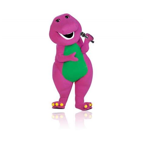 Barney Friends Reboot PNGS