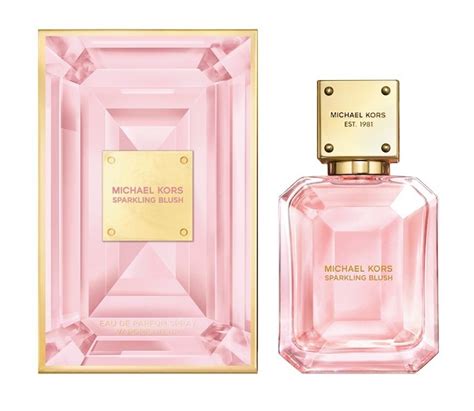 Sparkling Blush Michael Kors Perfume A Fragrance For Women