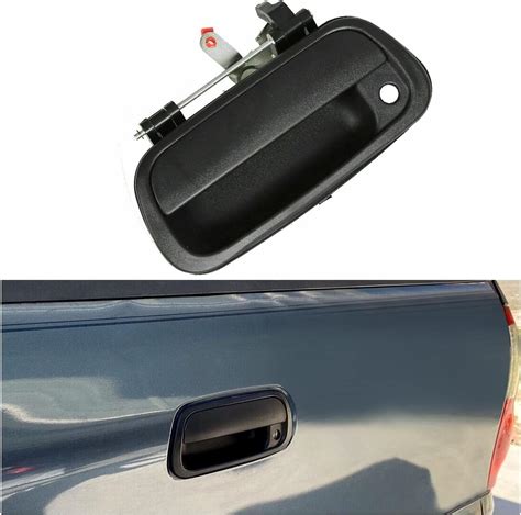 Amazon Ecotric Tailgate Handle Liftgate Latch Compatible With