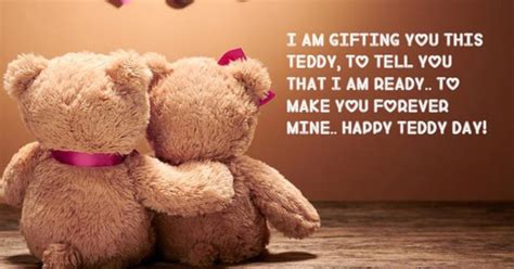 Best Happy Teddy Day Wishes Quotes Messages And Whatsapp