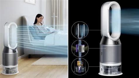 Pure Humidify Cool Le Purificateur Dair En Sign Dyson