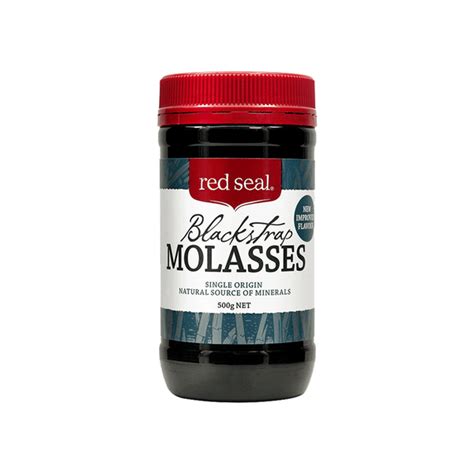 Redseal Blackstrap Molasses 500g Gooding