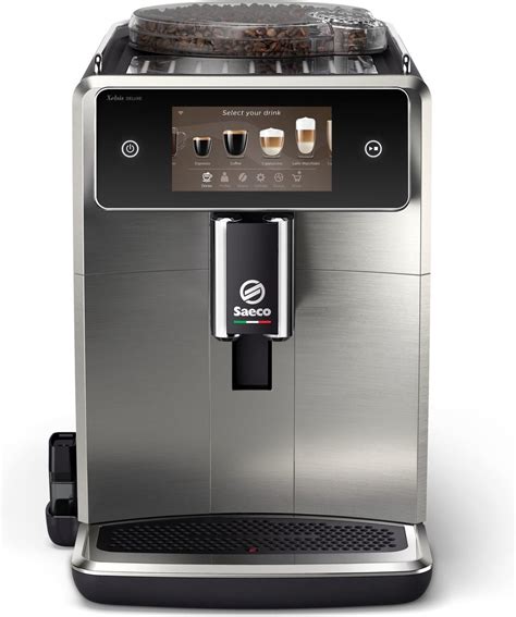 Saeco Xelsis Deluxe Sm Volautomatische Espressomachine Bol