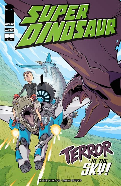 Super Dinosaur 003 Read Super Dinosaur 003 Comic Online In High