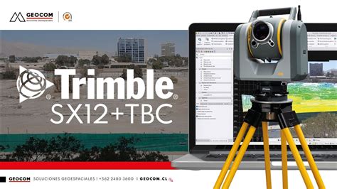 Trimble Sx Tbc Youtube