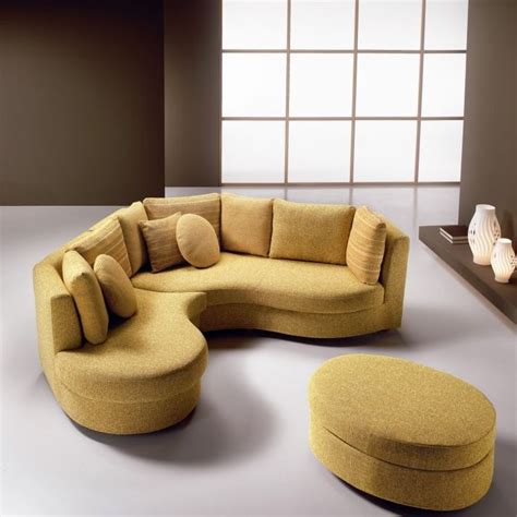 Ravel Curved Sectional Sofa Curved Sofa Living Room Curved Sofa