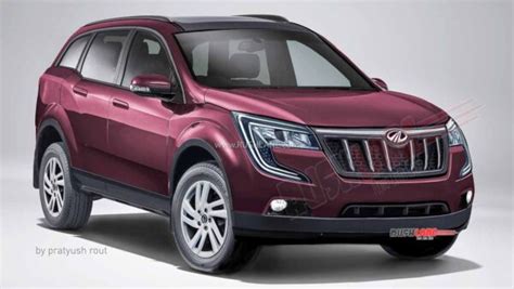 Mahindra Xuv 500 Colours Available