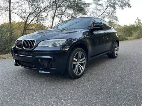 Used 2013 Bmw X6 M For Sale With Photos Cargurus