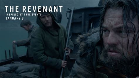 Everything You Need to Know About The Revenant Movie (2015)