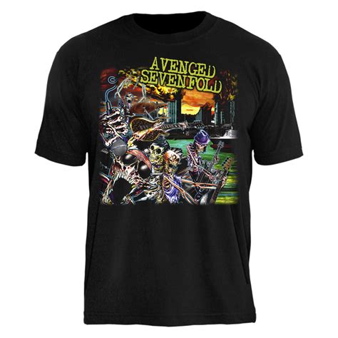 AVENGED SEVENFOLD LIVE IN THE LBC DIAMONDS IN THE ROUGH STAMP TS180