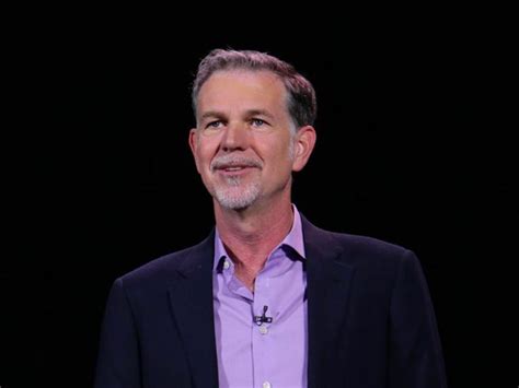 Reed Hastings To Step Down As Netflix Ceo