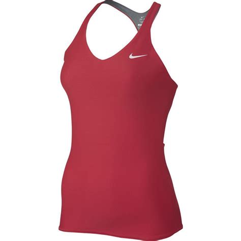 Nike Womens Advantage Dri Fit Tennis Tank Top Performance 646138