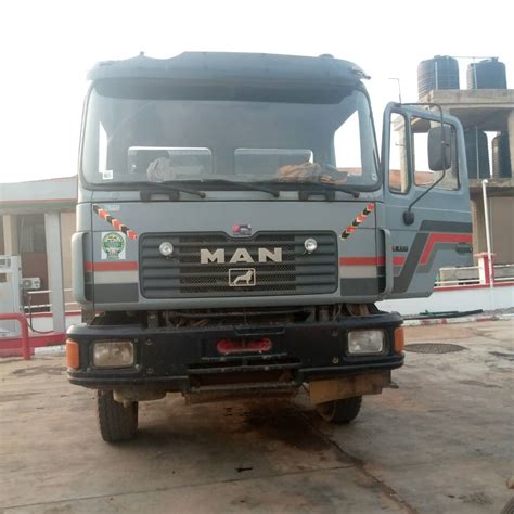 Man Diesel 10 Tyre Truck Forsale Autos Nigeria