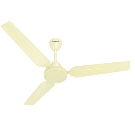 3 Blades Havells Aeroking ES Ivory Ceiling Fan 390 RPM At Rs 3440