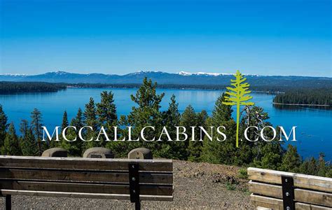 MCCALL CABINS | McCall, Idaho Vacation Rentals