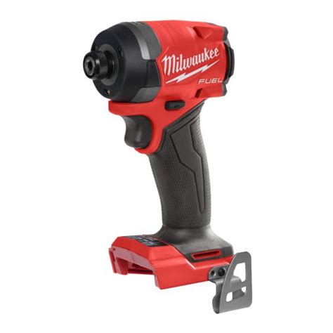 Milwaukee M18 ONEID3 0 FUEL ONE KEY 1 4 Hex Brushless Impact Driver