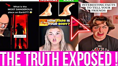 Creepy And Chilling Tik Toks That Will Make You Question Reality Youtube