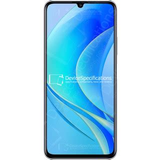 Huawei Nova Y Specifications