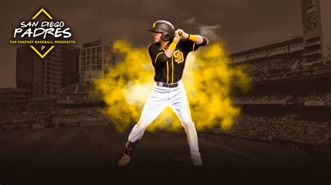 San Diego Padres Top Fantasy Baseball Prospects 2023 Pitcher List